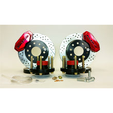 Load image into Gallery viewer, Brake-Components-Deep-Stage-Ss4-Brake-System-Front-Dp-Sta-Ss4-Ffr-Whub