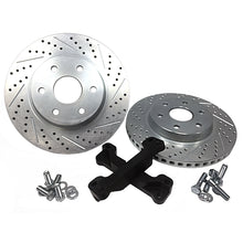 Load image into Gallery viewer, Brake-Components-Eradispeed1-Disc-Brake-Pads-Front-Eradispeed1