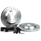 Baer Brakes 2302023 Brake Components EradiSpeed1 Disc Brake Pads Rear EradiSpeed1