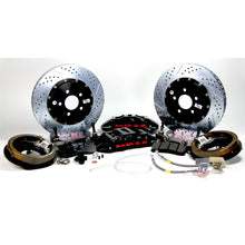 Load image into Gallery viewer, Brake-Components-Extreme-Brake-System-Rear-Ext-Rb-W-Park