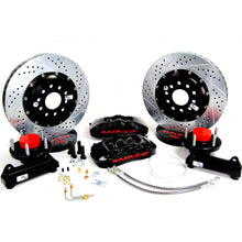 Load image into Gallery viewer, Brake-Components-Pro-Brake-System-Front-Pro-Fb-W-Hub