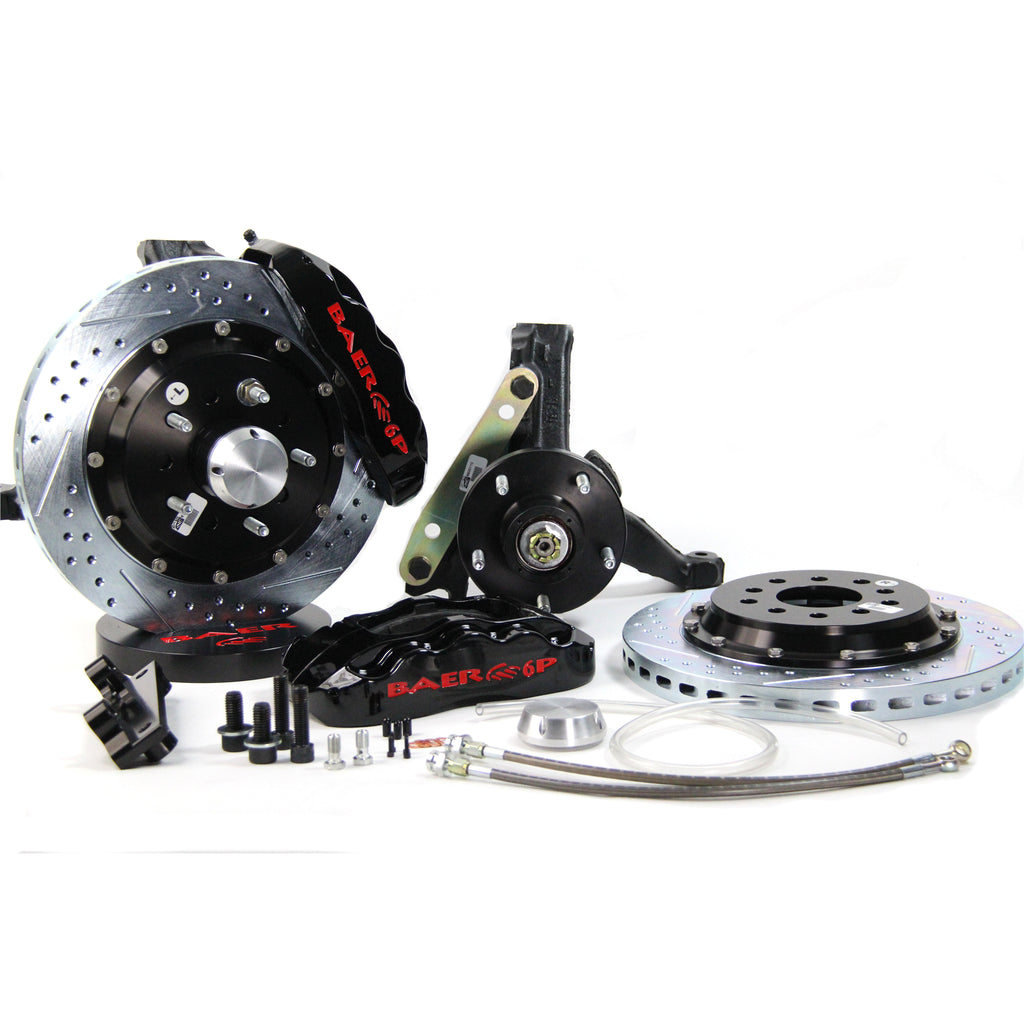 Brake-Components-Pro-Brake-System-Front-Pro-Fb-W-Spindle
