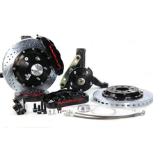 Load image into Gallery viewer, Brake-Components-Pro-Brake-System-Front-Pro-Fb-W-Spindle
