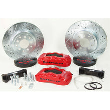 Load image into Gallery viewer, Brake-Components-Pro-Brake-System-Front-Pro-Fr-No-Hub