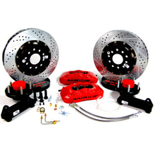 Load image into Gallery viewer, Brake-Components-Pro-Brake-System-Front-Pro-Fr-W-Hub