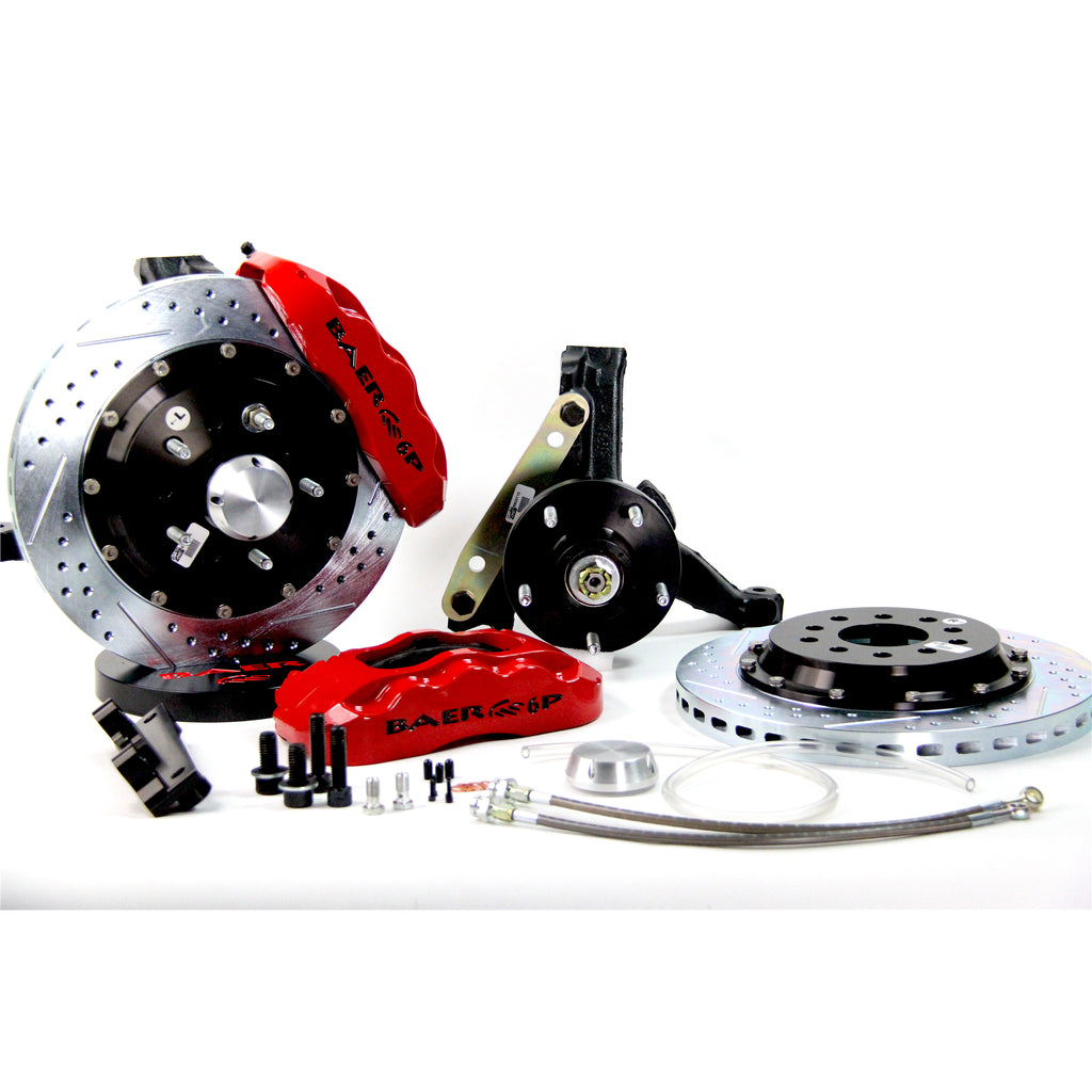 Brake-Components-Pro-Brake-System-Front-Pro-Fr-W-Spindle