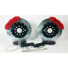 Load image into Gallery viewer, Brake-Components-Pro-Brake-System-Front-Pro-Frs-No-Hub