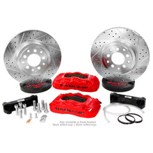 Load image into Gallery viewer, Brake-Components-Pro-Brake-System-Front-Pro-Fs-No-Hub