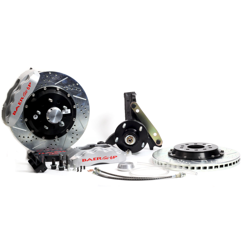 Brake-Components-Pro-Brake-System-Front-Pro-Fs-W-Spindle
