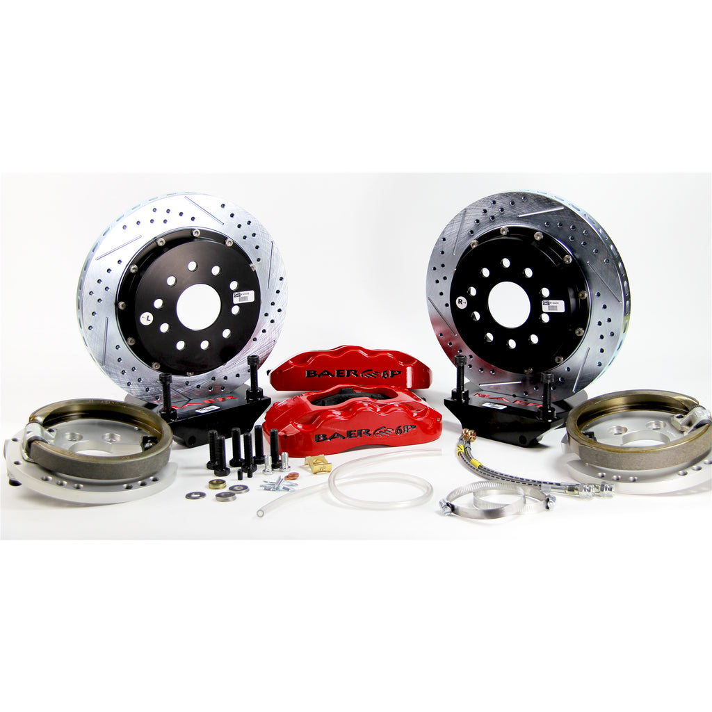 Brake-Components-Pro-Brake-System-Rear-Pro-Rr-W-Park