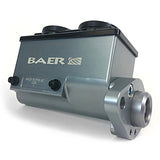 Baer Brakes 6801238LP Brake Components ReMastr Gray Anod LP ReMastr Gray Anod LP