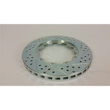 Baer Brakes 6910354 Brake Components Service Parts Disc Brake Rotors Left 11in 2pc Left Step