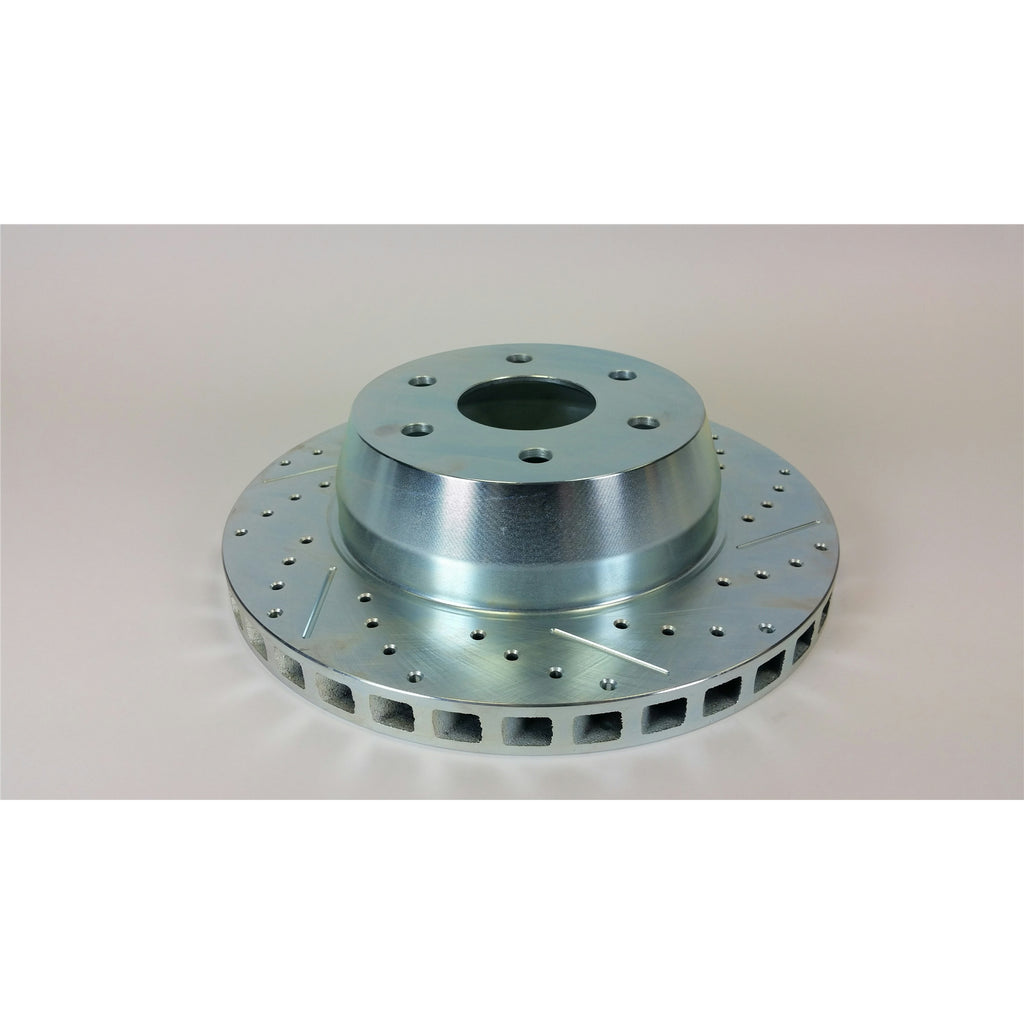 Brake-Components-Service-Parts-Disc-Brake-Rotors-Left-14In-1Pc-Left-Rear