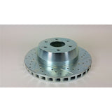 Baer Brakes 6910526 Brake Components Service Parts Disc Brake Rotors Left 14in 1pc Left Rear