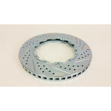 Baer Brakes 6910138 Brake Components Service Parts Disc Brake Rotors Left 2pc Left Front