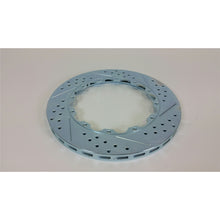 Load image into Gallery viewer, Brake-Components-Service-Parts-Disc-Brake-Rotors-Left-2Pc-Left-Rear
