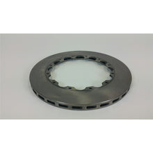 Load image into Gallery viewer, Brake-Components-Service-Parts-Disc-Brake-Rotors-Left-2Pc-Rear-Plain