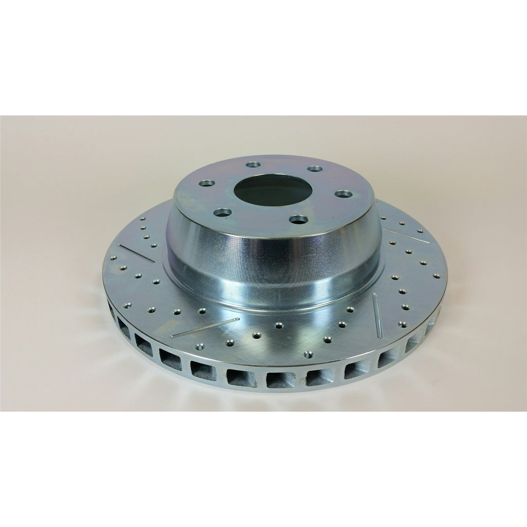 Brake-Components-Service-Parts-Disc-Brake-Rotors-Right-14In-1Pc-Right-Rear