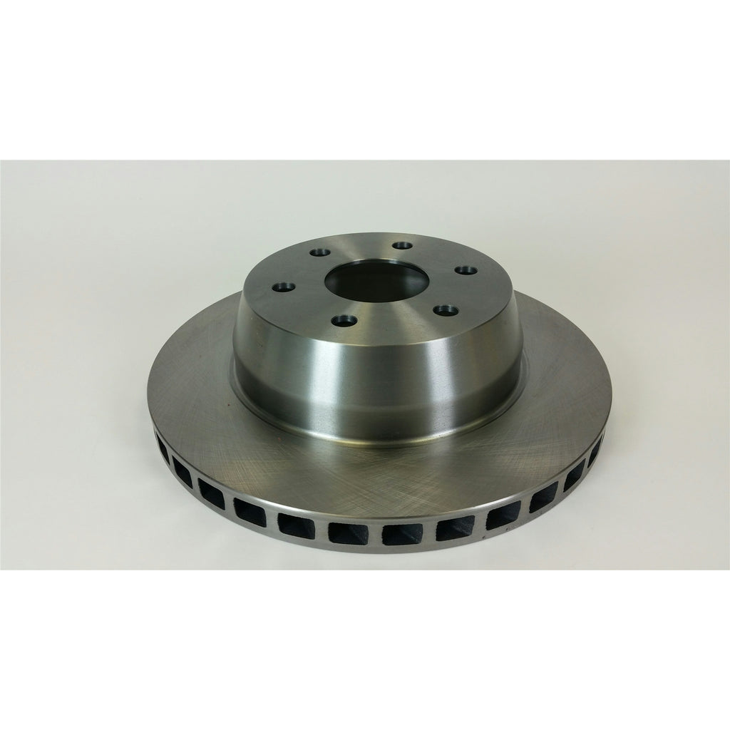 Brake-Components-Service-Parts-Disc-Brake-Rotors-Right-1Pc-Rear-Plain