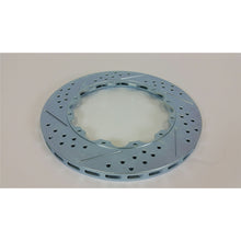 Load image into Gallery viewer, Brake-Components-Service-Parts-Disc-Brake-Rotors-Right-2Pc-Right-Rear
