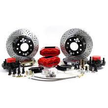 Load image into Gallery viewer, Brake-Components-Ss4-Brake-System-Front-Ss4-Fr-W-Hub