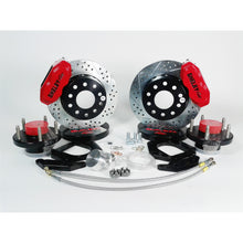 Load image into Gallery viewer, Brake-Components-Ss4-Brake-System-Front-Ss4-Frs-W-Hub