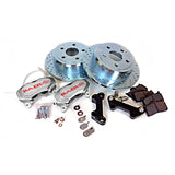 Baer Brakes 4402000S Brake Components SS4 Brake System Rear SS4 RS no park