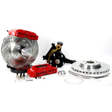 Load image into Gallery viewer, Brake-Components-Track4-Brake-System-Front-Track4-Fr-W-Spindle