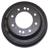 Crown Automotive J8124957 Brake Drum for 1979-88 Jeep J-20 w/ 12 x 2.5