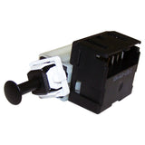 Crown Automotive 56054001AB Brake Light Switch for Select 05-17 Jeep and Dodge Vehicles