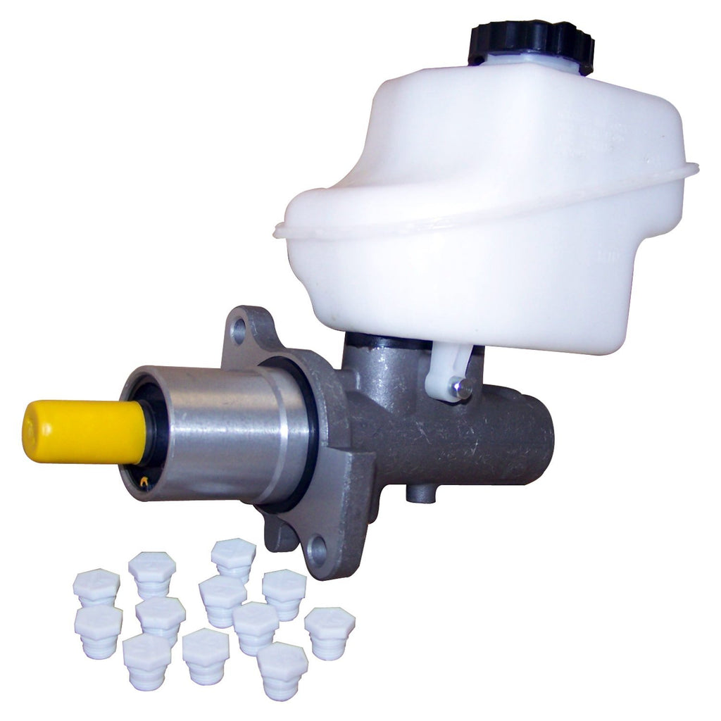 Brake-Master-Cylinder-For-2005-06-Dodge-Chrysler-Lx-Models-W-Traction-Control