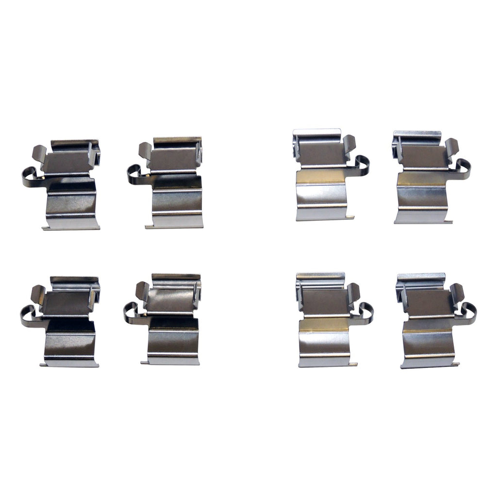 Brake-Pad-Spring-Kit-For-2012-Jeep,-Chrysler,-Dodge,-Ram,--Fiat-Models