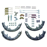 Crown Automotive 8133818MK Brake Shoe Service Kit, Rear, 10 X 1-3/4
