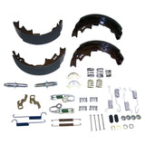 Crown Automotive 5019536MK Brake Shoe Service Kit, Rear, w/ 9