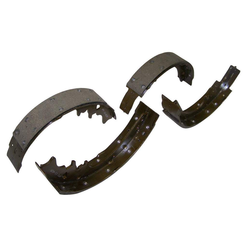 Brake-Shoe-Set-For-77-91-Sj,-J-10,-94-99-Br-Ram,-98-99-Be-Ram-W-11-Rear-Brakes