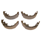 Crown Automotive 4423606 Brake Shoe Set, Left & Right Rear, 9