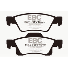 Load image into Gallery viewer, Brakes-Bluestuff-Street-And-Track-Day-Brake-Pads