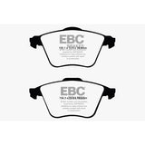 EBC DP51574NDX Bluestuff NDX Full Race Brake Pads