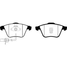 Load image into Gallery viewer, Brakes-Greenstuff-2000-Series-Sport-Pads