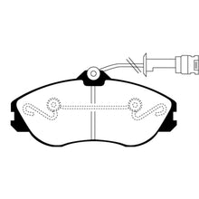 Load image into Gallery viewer, Brakes-Greenstuff-2000-Series-Sport-Pads