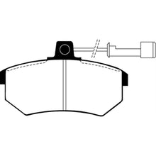 Load image into Gallery viewer, Brakes-Greenstuff-2000-Series-Sport-Pads