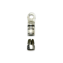 Load image into Gallery viewer, Brass-1-10Ga-Battery-Eyelet-Term