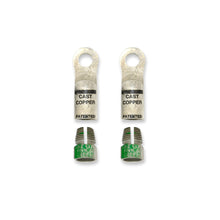 Load image into Gallery viewer, Brass-2Ga-Battery-Eyelet-Term