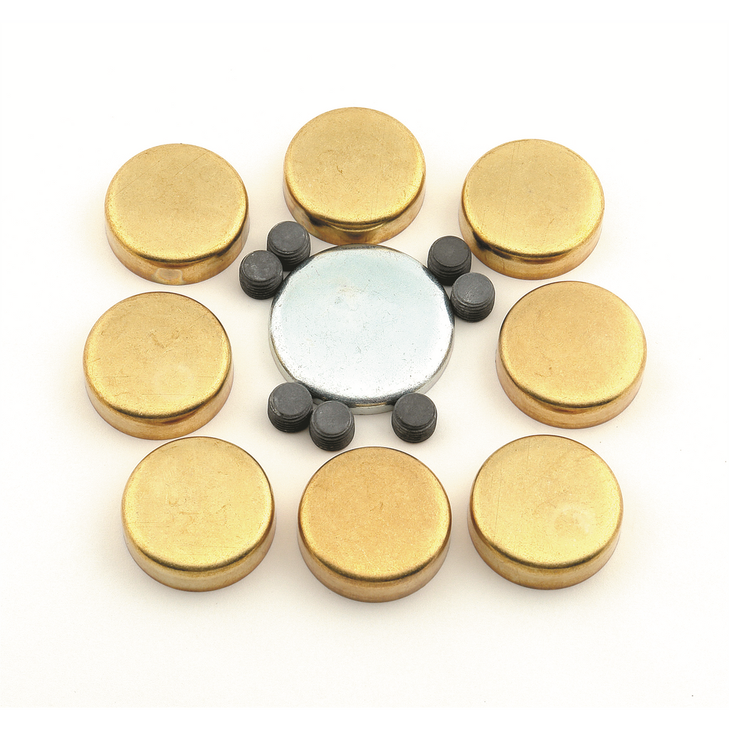 Brass-Freeze-Plug-Kit