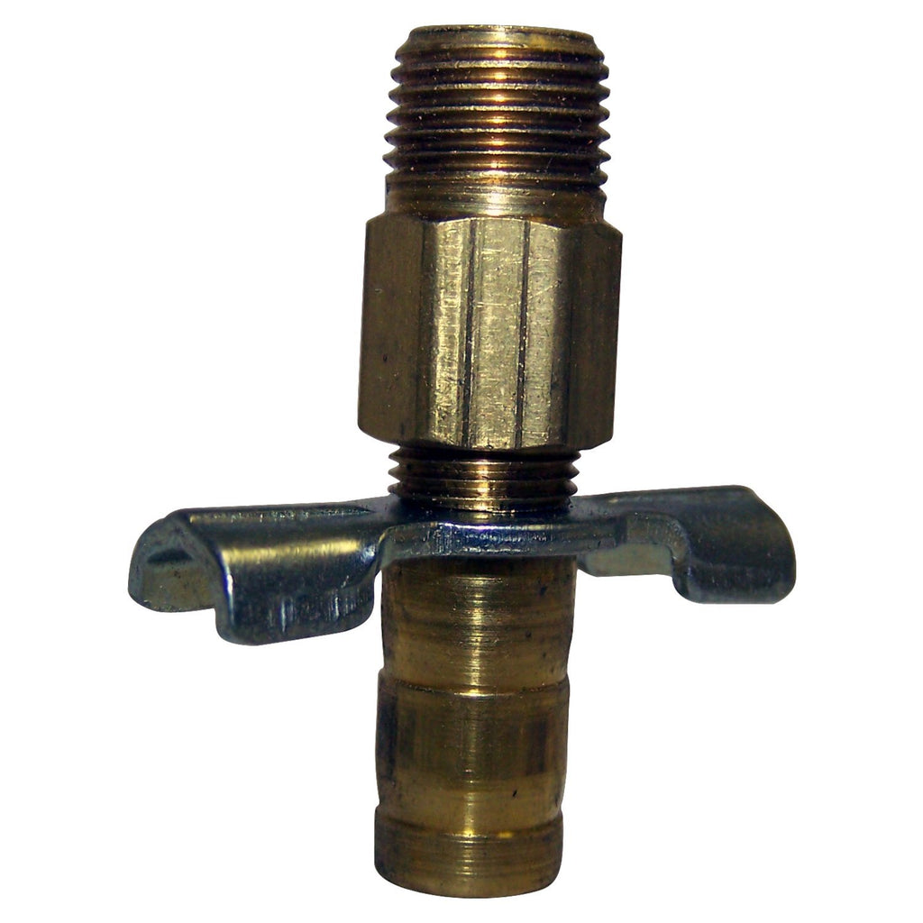 Brass-Radiator-Draincock-For-Misc.-1983-1995-Jeep-Vehicles