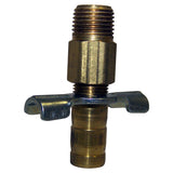 Crown Automotive J3166547 Brass Radiator Draincock for Misc. 1983-1995 Jeep Vehicles