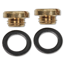 Load image into Gallery viewer, Brass-Sight-Plug--Gasket