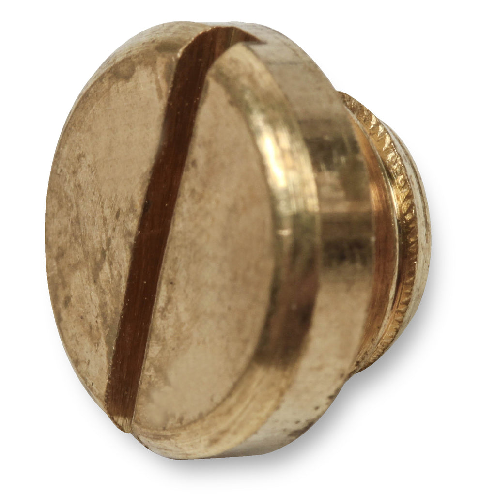 Brass-Sight-Plug