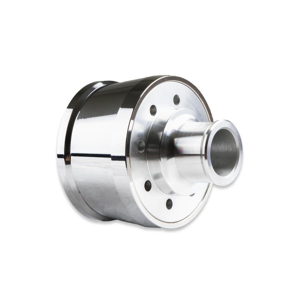 Breather-Cap---Chrome-Plated-Aluminum-With-Ball-Milled-Top