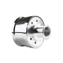 Load image into Gallery viewer, Breather-Cap---Chrome-Plated-Aluminum-With-Ball-Milled-Top